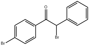 2-BROMO-1-(4-BROMO-PHENYL)-2-PHENYL-ETHANONE