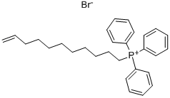 (10-UNDECEN-1-YL)TRIPHENYLPHOSPHONIUM BROMIDE