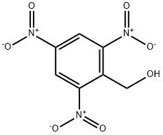 2,4,5-TRINITROBENZYL ALCOHOL Structural