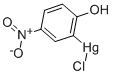 2-CHLOROMERCURI-4-NITROPHENOL