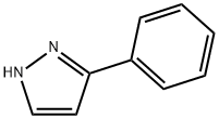 3-Phenyl-1H-pyrazole Structural