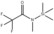 N-Methyl-N-(trimethylsilyl)trifluoroacetamide Structural Picture