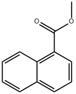 1-NAPHTHOIC ACID METHYL ESTER