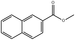 METHYL 2-NAPHTHOATE Structural