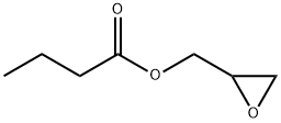 Glycidyl butyrate  Structural