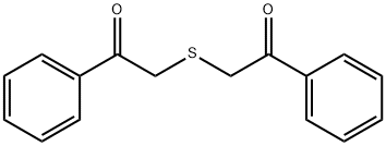 BIS(BENZOYLMETHYL) SULFIDE