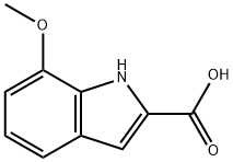 7-METHOXY-1H-INDOLE-2-CARBOXYLIC ACID