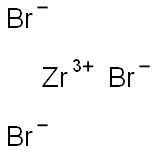 Zirconium(III) bromide Structural