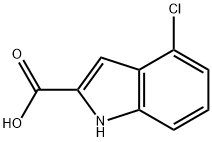 4-chloro-1H-indole-2-carboxylic acid  