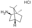 EXO-(1R)-1,7,7-TRIMETHYLBICYCLO[2.2.1]HEPTAN-2-AMINE HYDROCHLORIDE