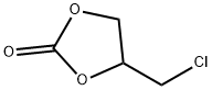 1,3-Dioxolan-2-one, 4-(chloromethyl)- Structural