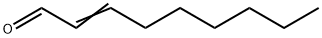 2-Nonenal  Structural