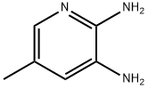 2,3-Diamino-5-methylpyridine Structural