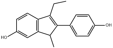 indenestrol Structural