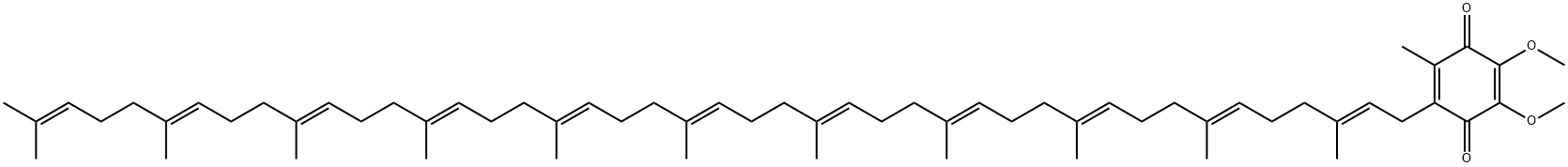 UBIQUINONE-11 Structural