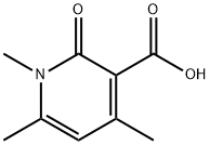 1,4,6-TRIMETHYL-2-OXO-1,2-DIHYDRO-PYRIDINE-3-CARBOXYLIC ACID