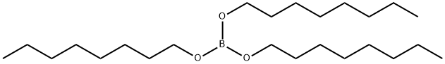 Trioctyl borate Structural