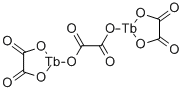 TERBIUM (III) OXALATE Structural