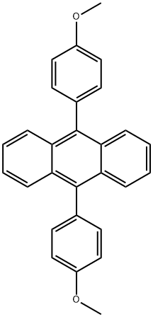 9,10-BIS(4-METHOXYPHENYL)ANTHRACENE