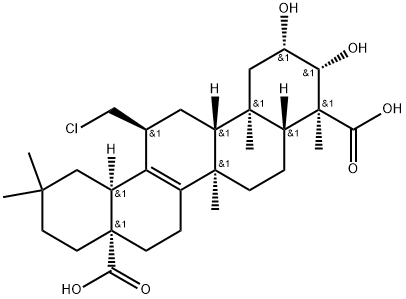 SENEGENIN Structural