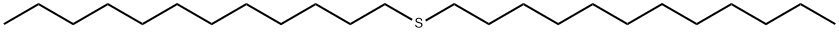 Didodecyl sulfide Structural