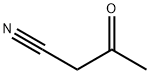 3-Oxobutanenitrile Structural