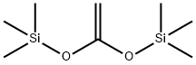 1,1-BIS(TRIMETHYLSILYLOXY)-ETHENE Structural