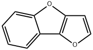 Furo[3,2-b]benzofuran  (8CI,9CI) Structural