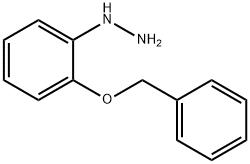 (2-BENZYLOXY-PHENYL)-HYDRAZINE