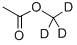 METHYL-D3 ACETATE Structural