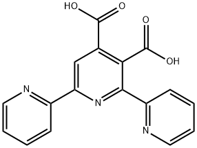 [2,2':6',2''-TERPYRIDINE]-3',4'-DICARBOXYLIC ACID