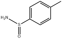 (R)-(-)-4-Methylbezenesulfinamide Structural