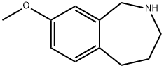 8-METHOXY-2,3,4,5-TETRAHYDRO-1H-BENZO[C]AZEPINE