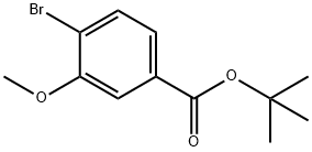 TERT-BUTYL 4-BROMO-3-METHOXYBENZOATE 98