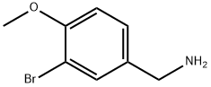 3-BROMO-4-METHOXYBENZYLAMINE