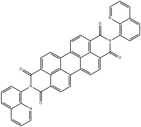 N,N'-DI(QUINOLIN-8-YL)-PERYLENTETRACARBONIC ACID, DIAMIDE