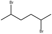 2,5-Dibromohexane Structural