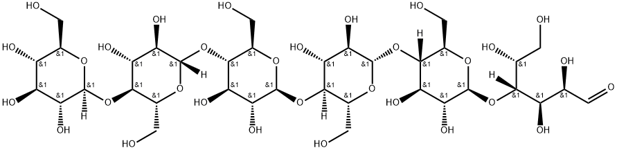 cellohexaose Structural