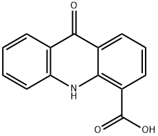 4-CARBOXY-9-ACRIDANONE  96 Structural