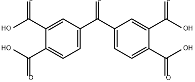 4,4'-Carbonyldiphthalic acid Structural