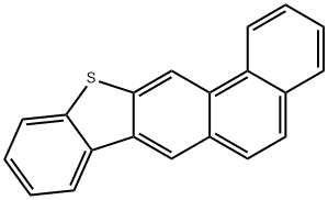 BENZO[B]PHENANTHRO[2,3-D]THIOPHENE