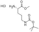 H-ORN(BOC)-OME HCL