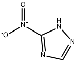 3-Nitro-1,2,4-triazole Structural