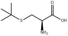 D-S-tert-Butylcysteine Structural