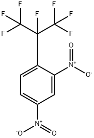 2,4-DINITRO(HEPTAFLUOROISOPROPYL)BENZENE