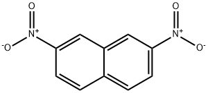 2,7-DINITRONAPHTHALENE Structural