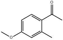 4-methoxy-2-methylacetophenone 