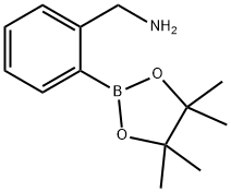 2-(4,4,5,5-Tetramethyl-1,3,2-dioxaborolan-2-yl)phenyl)methanamine