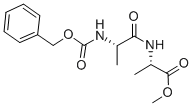 Z-ALA-ALA-OME Structural