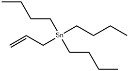 Allyltributyltin Structural